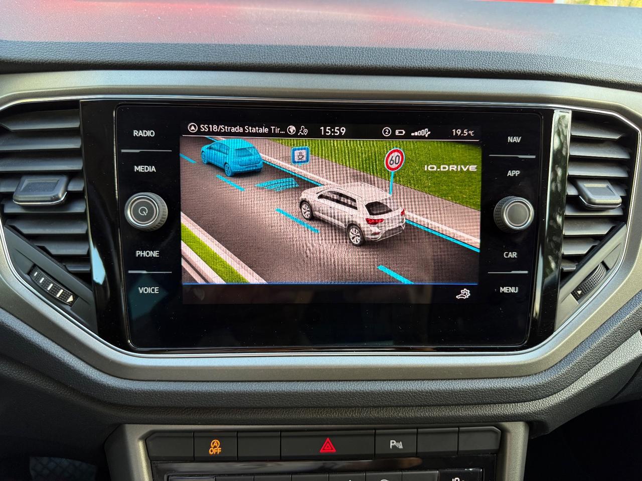 Volkswagen T-Roc 2.0 TDI SCR 150 CV DSG Advanced