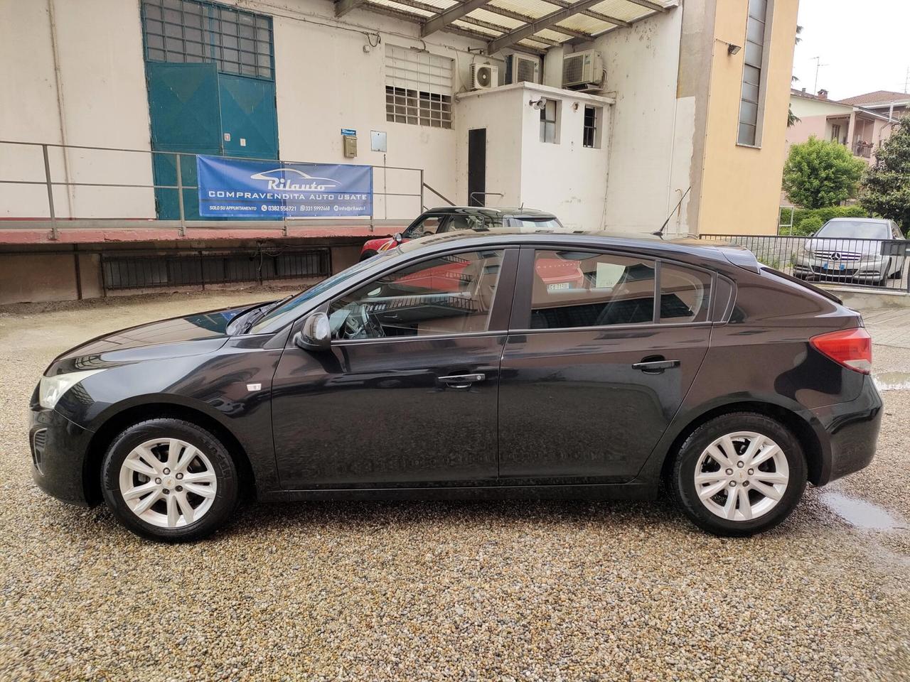 Chevrolet Cruze 1.8 GPL NUOVO