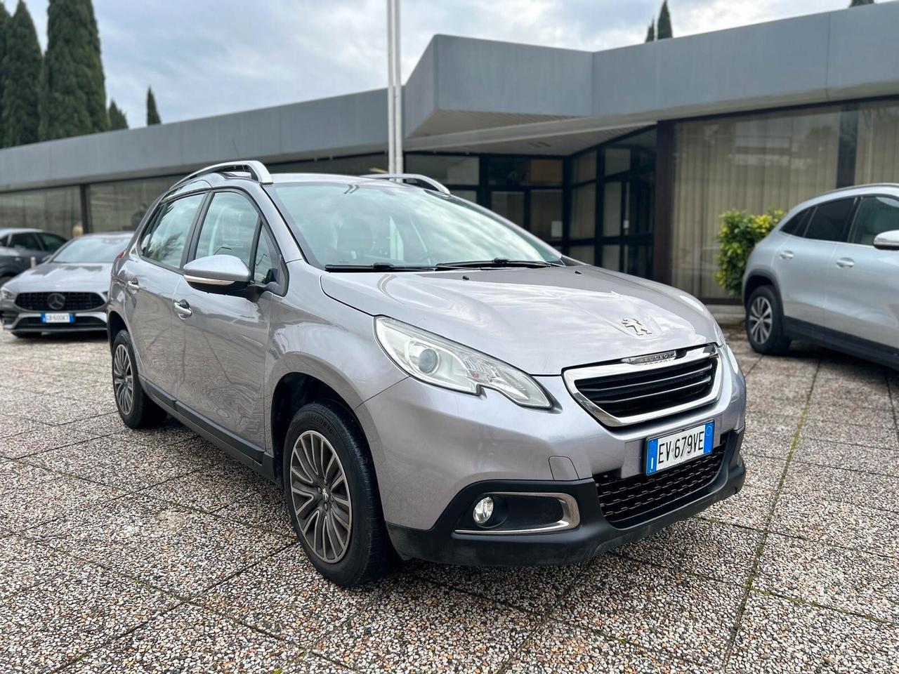 Peugeot 2008 1.6 e-HDi 92 CV Stop&Start Active