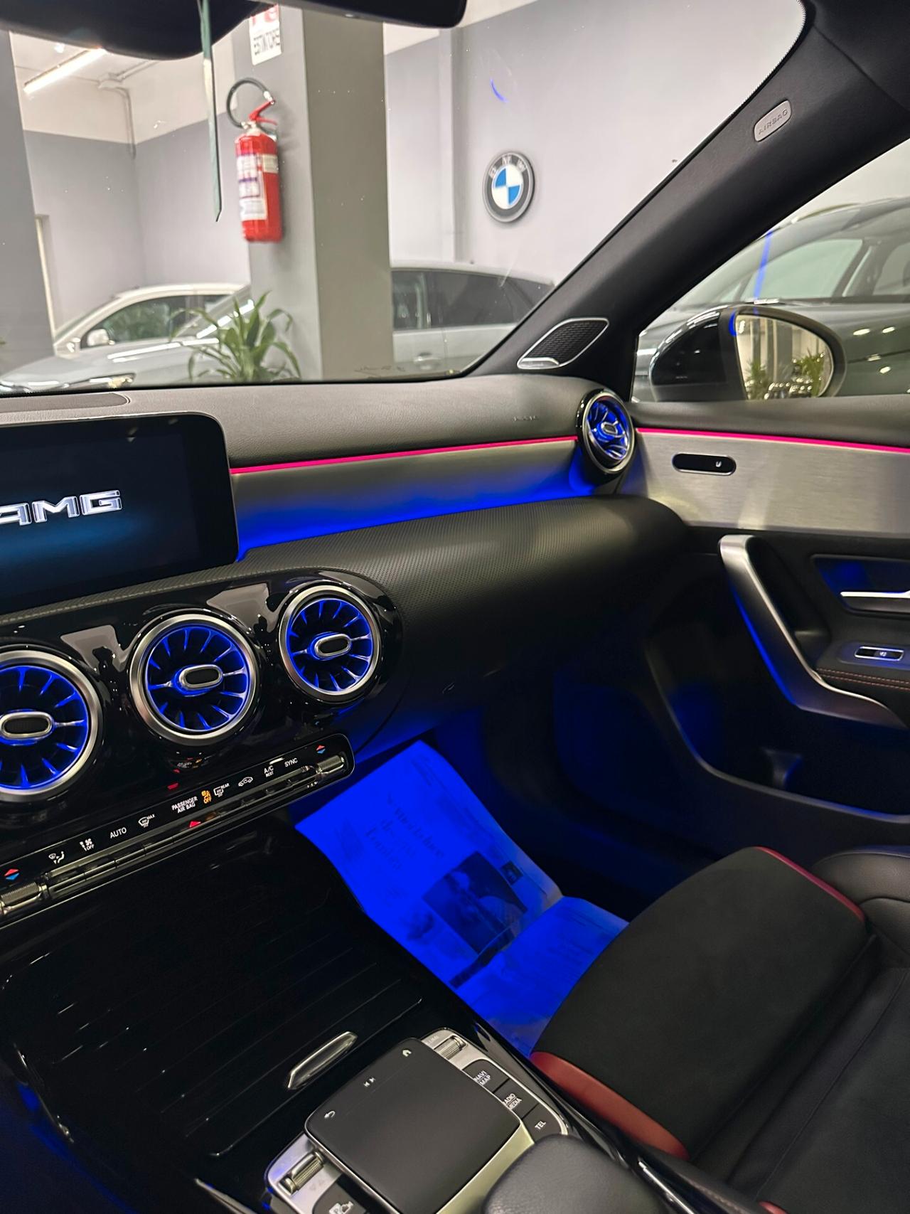 Mercedes-benz A 35 AMG MERCEDES A35S