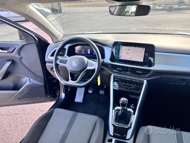 VOLKSWAGEN T-Roc 2.0 TDI SCR Life