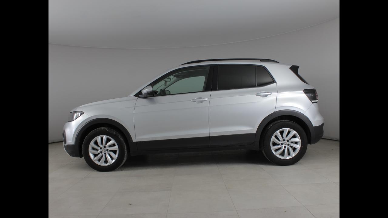 VOLKSWAGEN T-Cross - T-Cross 1.6 tdi Advanced 95cv dsg