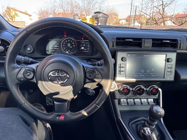 TOYOTA GR86 2.4 Premium Sport