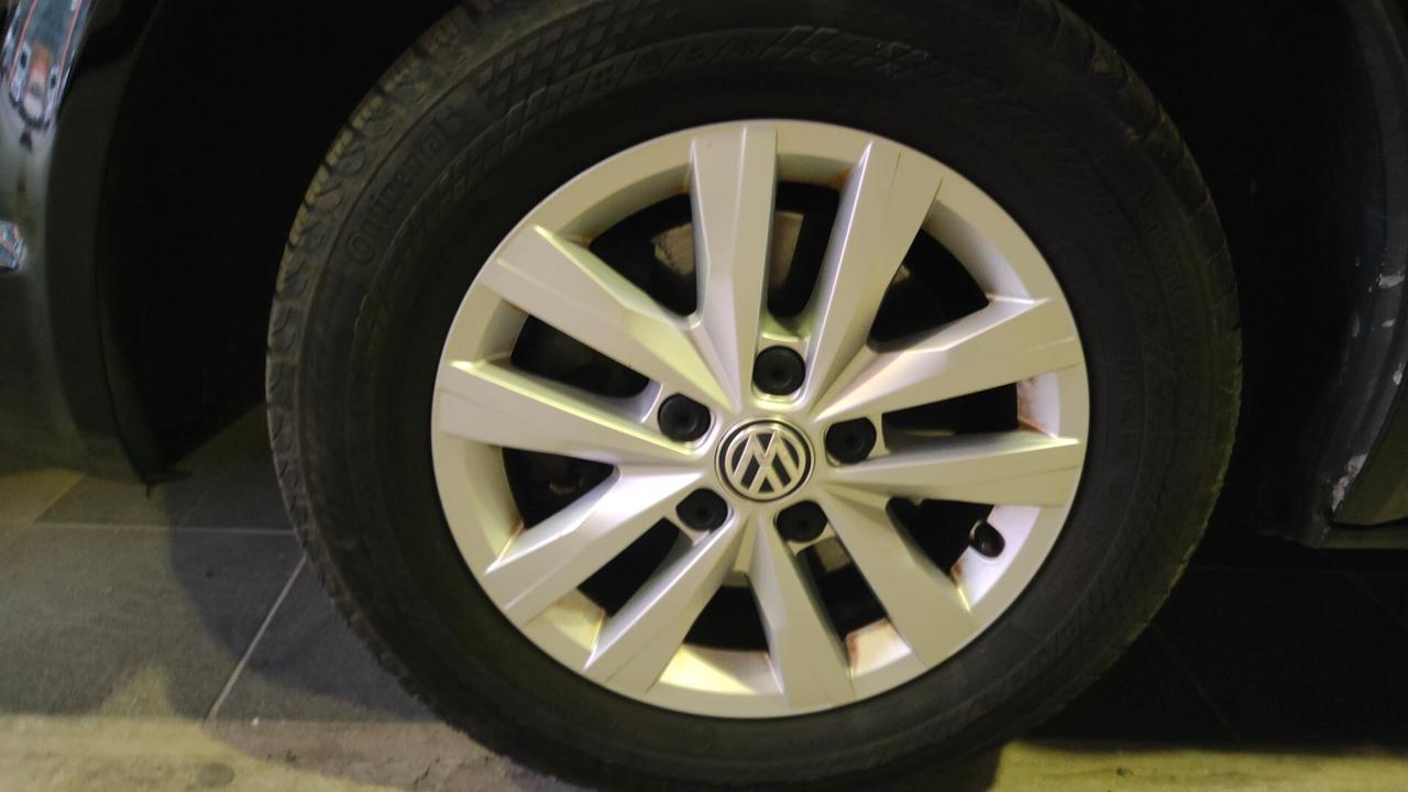 Volkswagen Multivan 2.0 tdi Trendline 150cv CAMPER