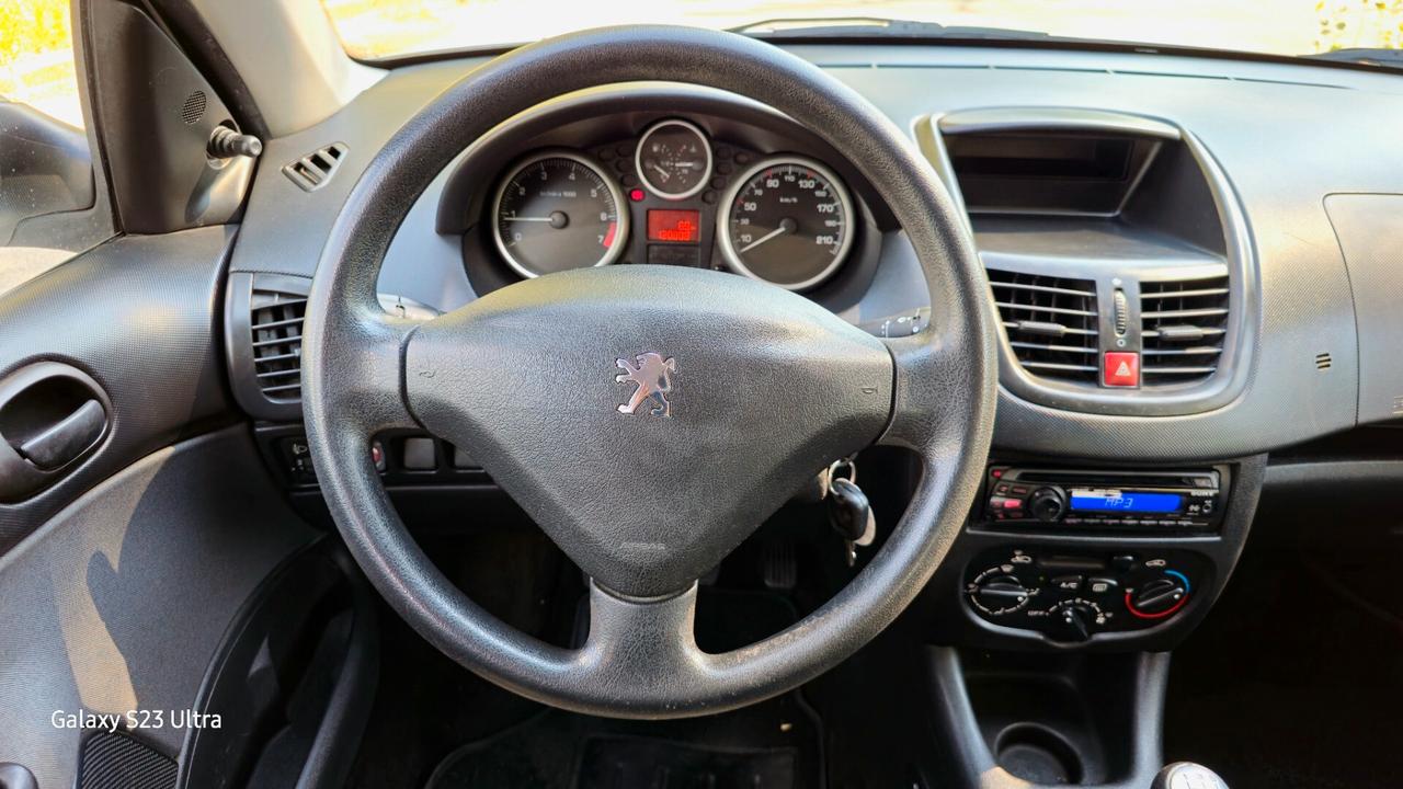 Peugeot 206 plus ok neopatentati GARANTITA 12 MESI