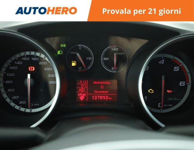 ALFA ROMEO Giulietta 1.6 JTDm-2 105 CV Distinctive