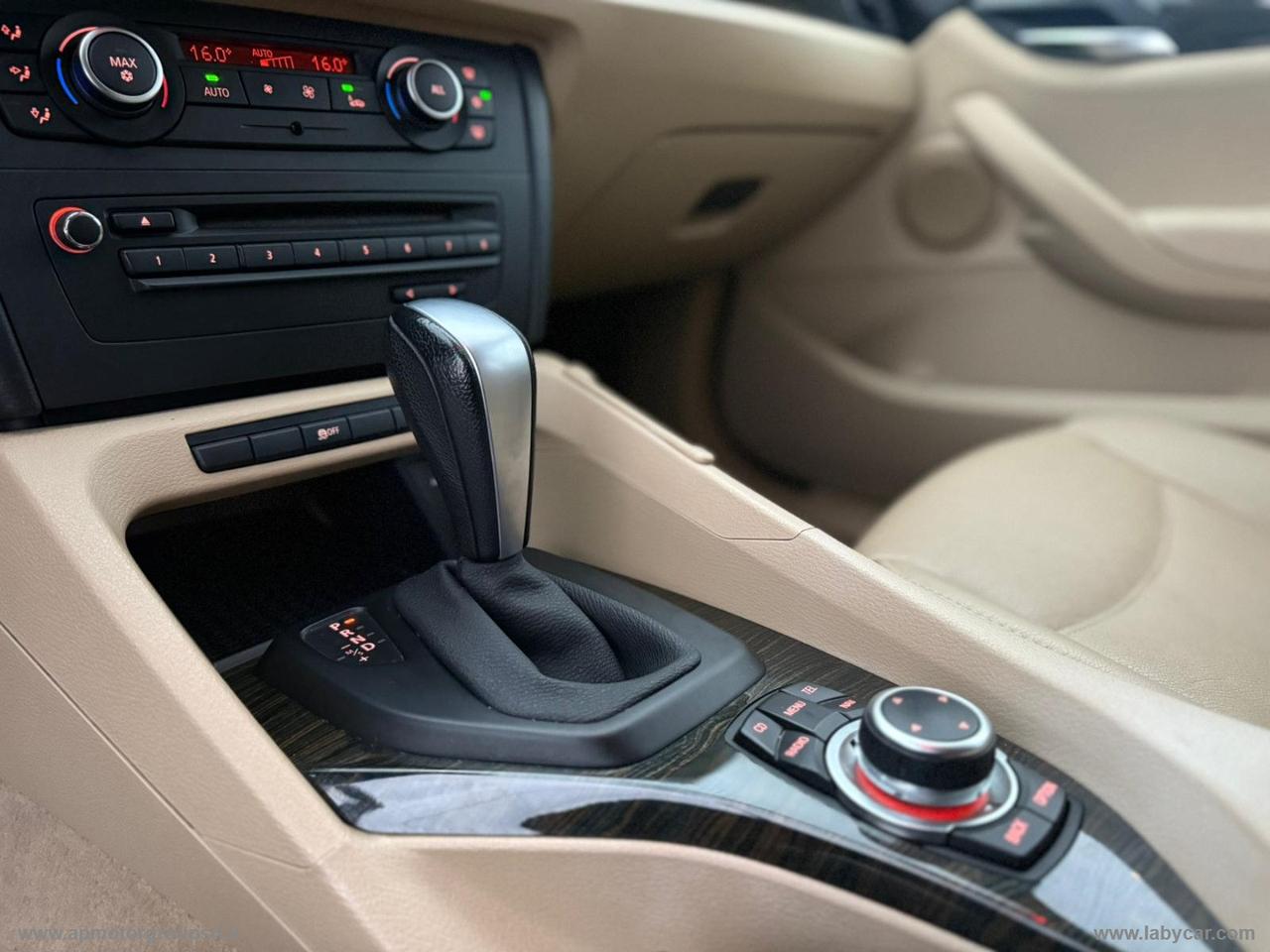 BMW X1 xDrive20d Futura AUTOMATICO