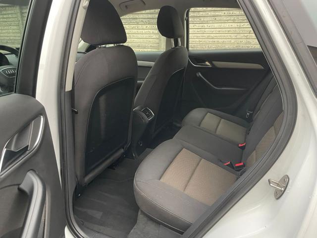 AUDI Q3 2.0 TDI 140 CV QUATTRO MANUALE