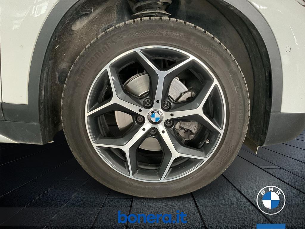 BMW X1 18 d xLine xDrive Steptronic