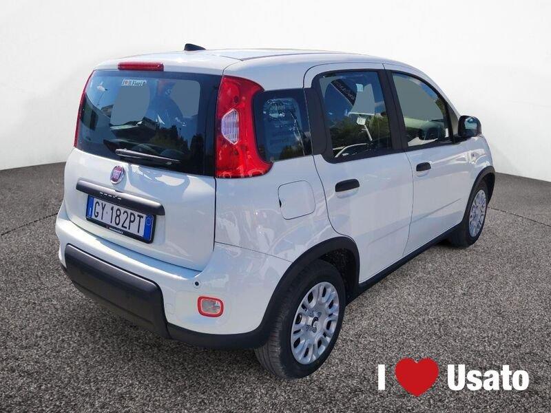 FIAT Panda New Serie 7 1.0 70cv HybridPanda