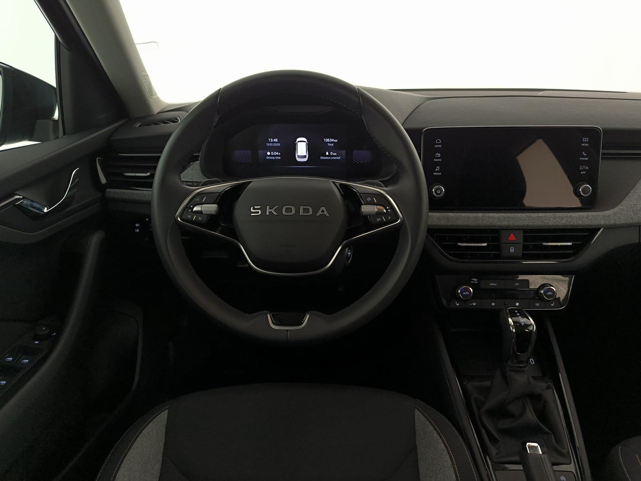 Skoda Kamiq 1.0 tsi black dots 115cv dsg