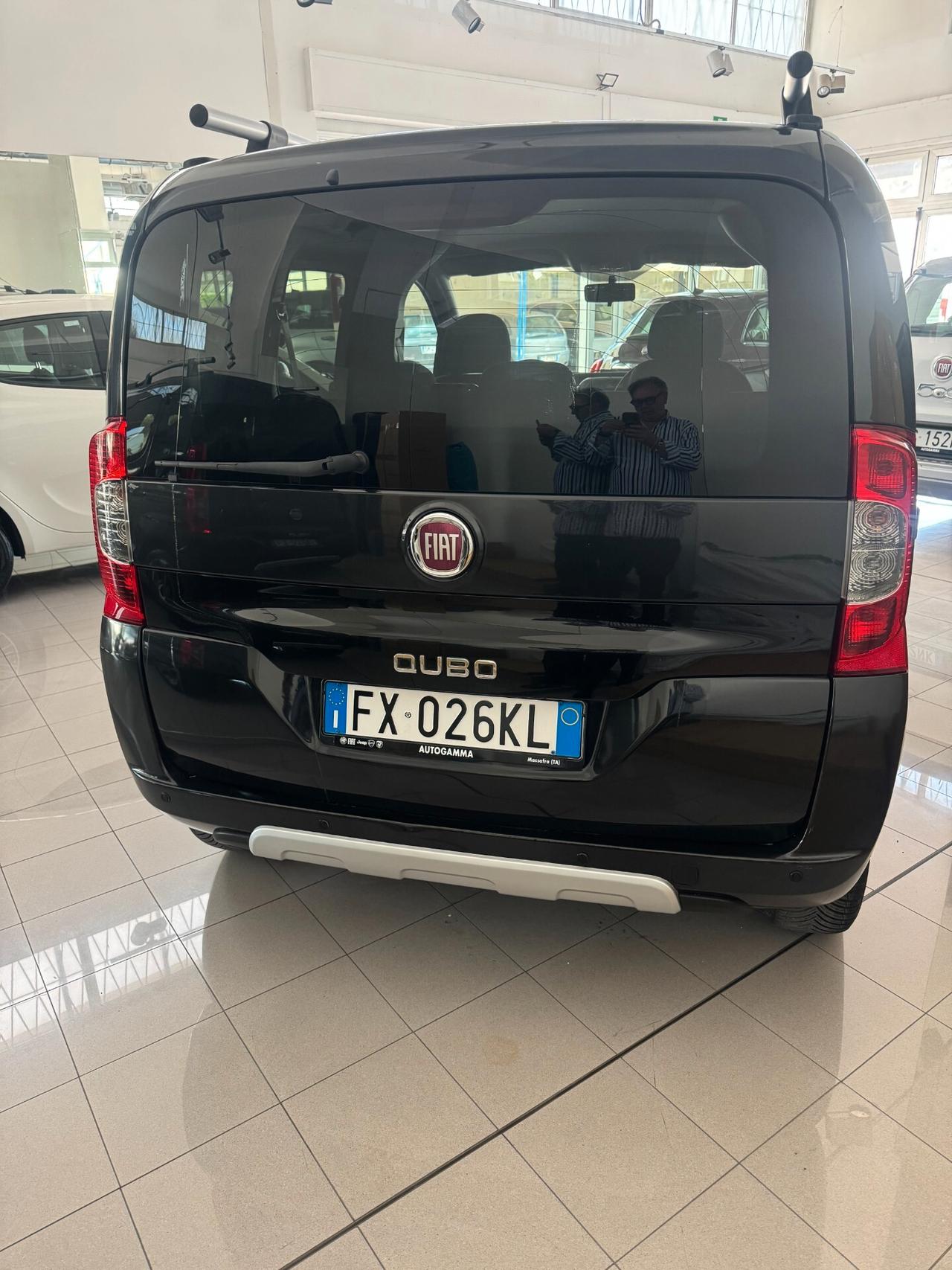 FIAT QUBO 1.3 MJT 95 CV Trekking