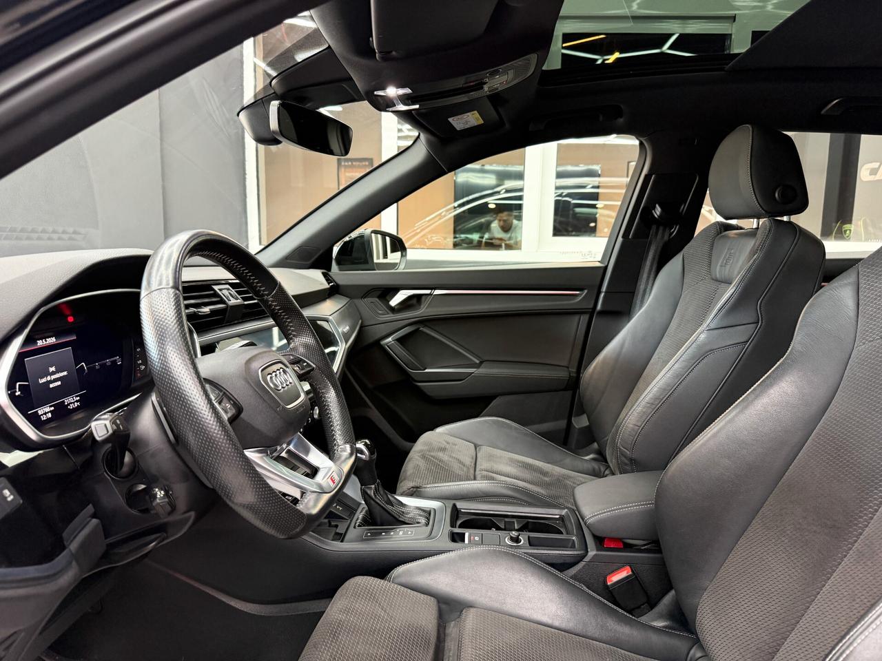 Audi Q3 2.0 40 TDI QUATTRO 190CV S LINE S-Tronic