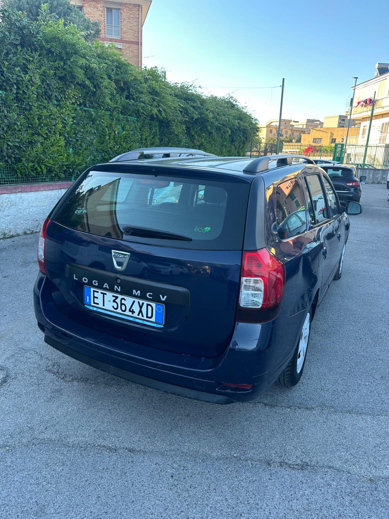 Dacia Logan MCV 1.5 dCi 8V 90CV Lauréate