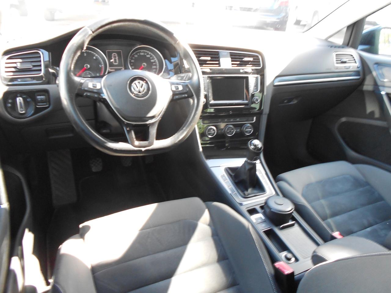 Volkswagen Golf Plus 1.6 TDI DPF Highline