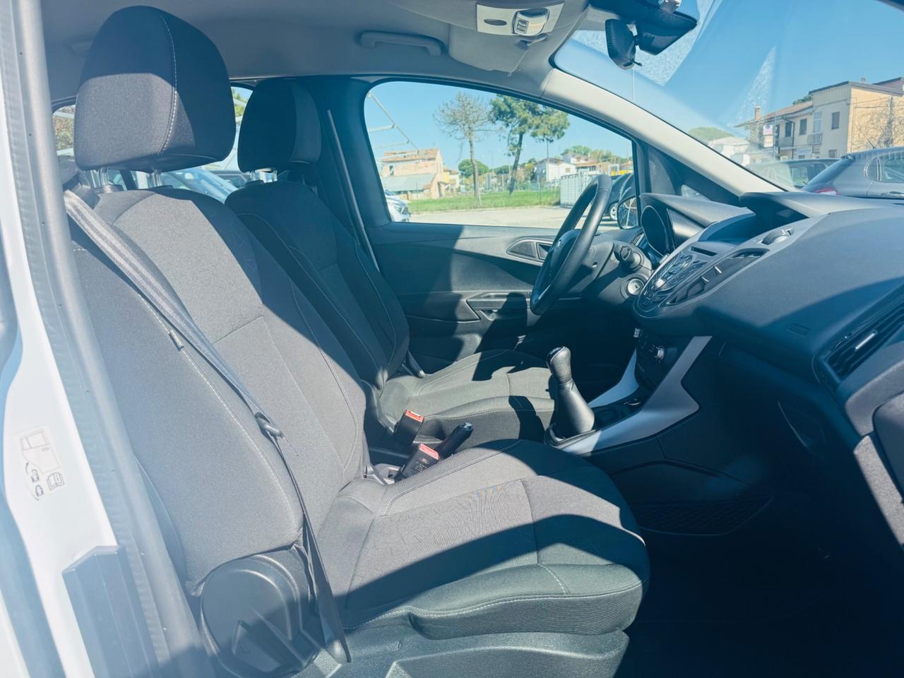 Ford B-Max 1.4 90 CV GPL Business