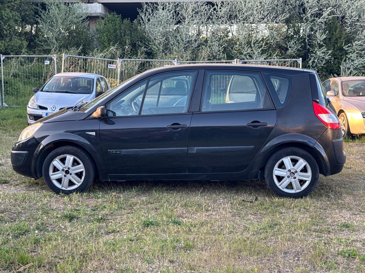 Renault Scenic 1.6 16V Benzina 2005 105.000km