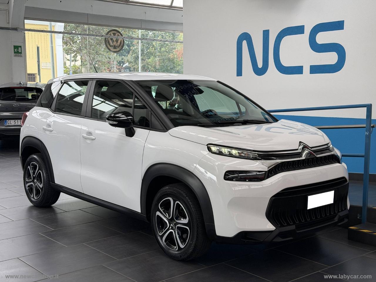 CITROEN C3 Aircross PureT. 110 S&S Live NEOPATENTATI