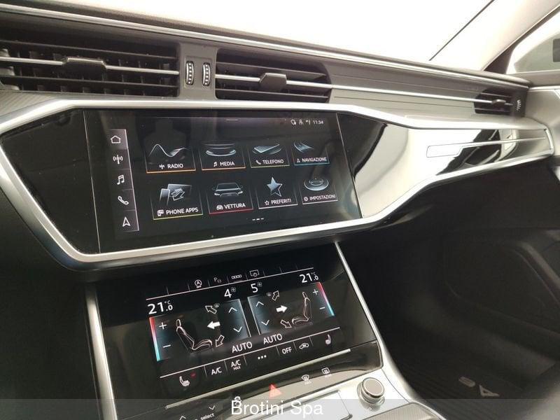 Audi A6 A6 Avant 45 3.0 TDI quattro ultra S tronic Business Sport