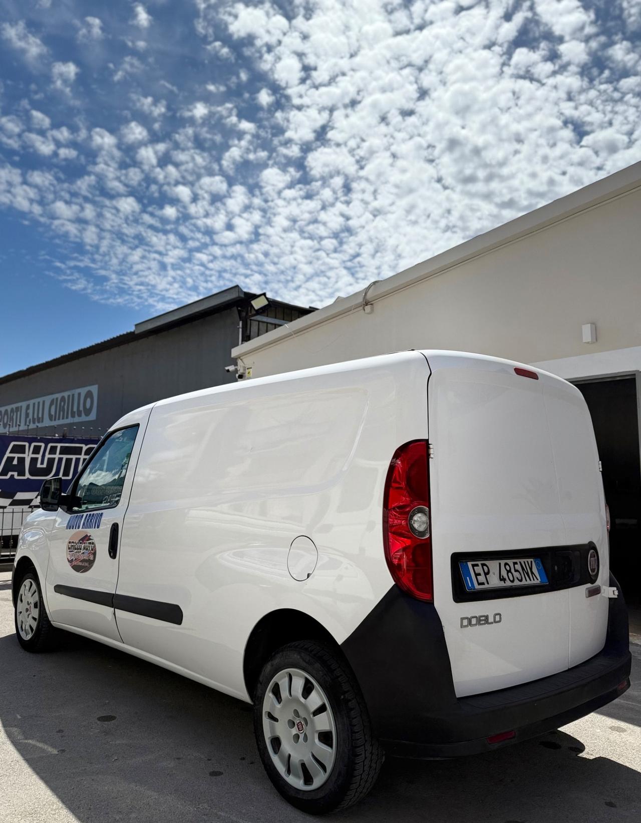Fiat Doblo 1.6 Diesel Maxi 105 Cv