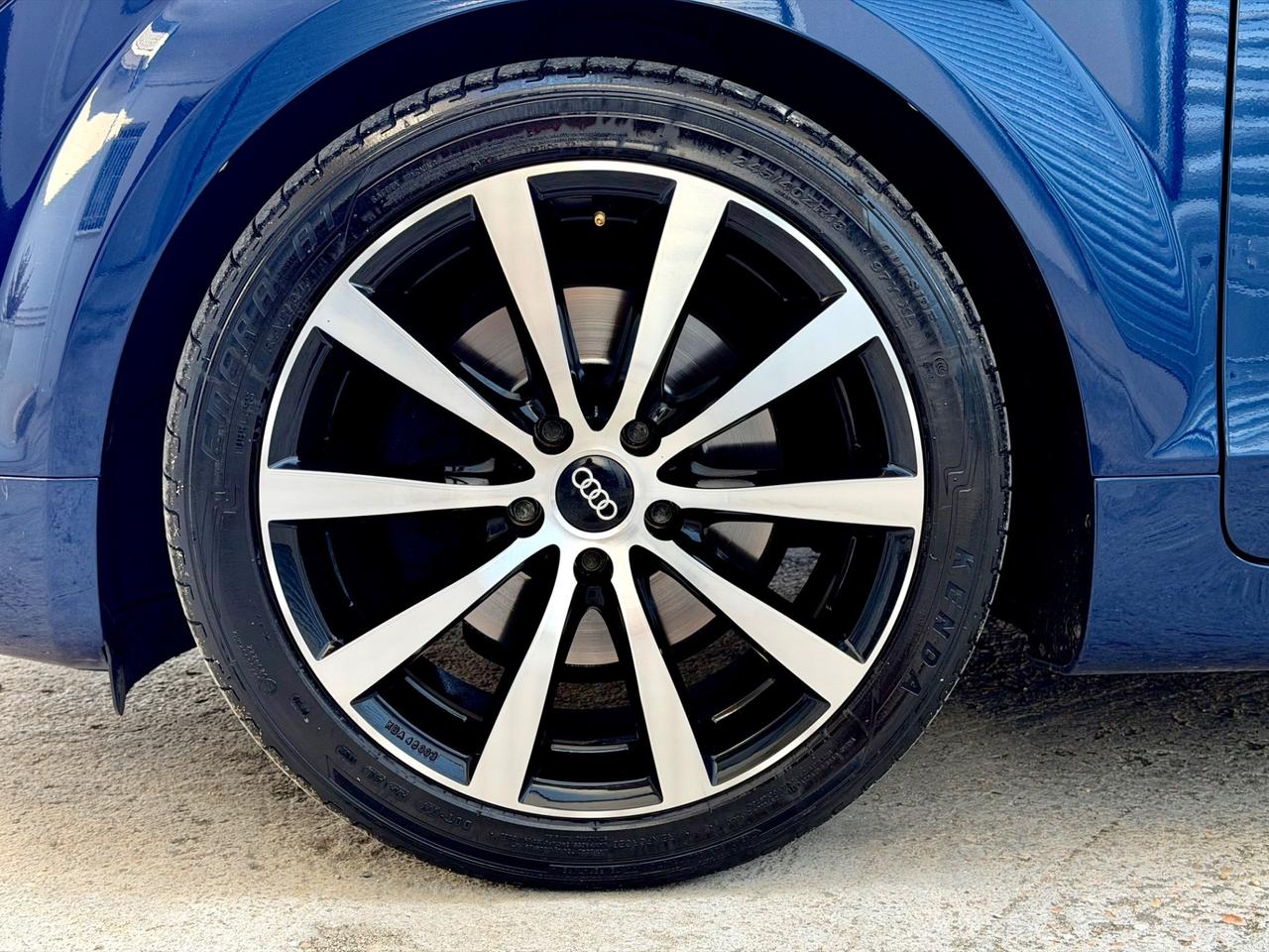 Audi TT Roadster 1.8 TFSI