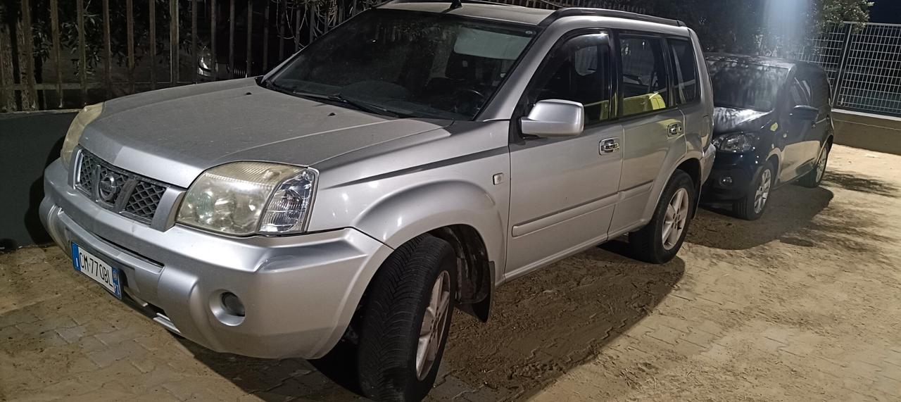 Nissan X-Trail 2.2 dCi Sport