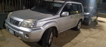 Nissan X-Trail 2.2 dCi Sport