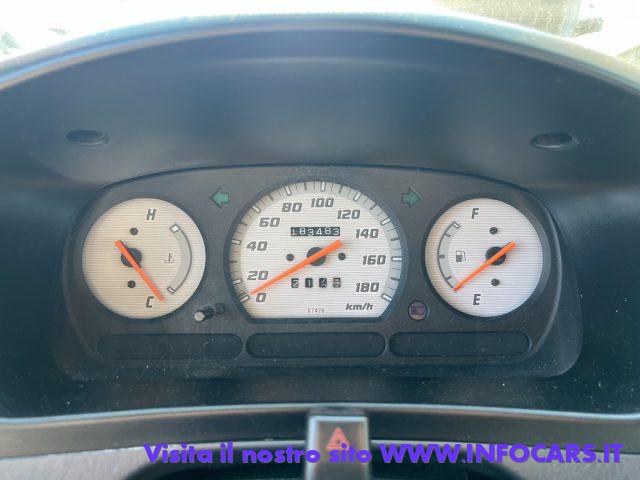 DAIHATSU Terios 1.3i 16V cat 4WD CX