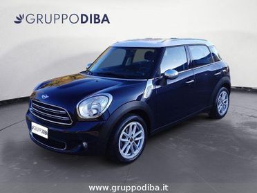 MINI Countryman Mini Diesel Mini 2.0 Cooper D auto E6
