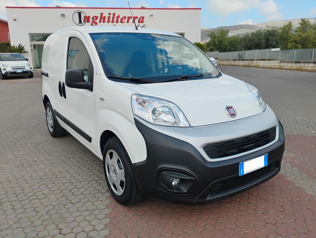 Fiat Fiorino 1.3 mj 95cv Sx