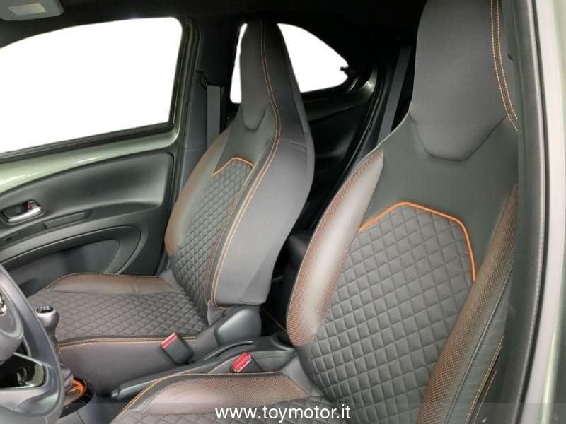 Toyota Aygo X 1.0 VVT-i 72 CV 5 porte Limited Air