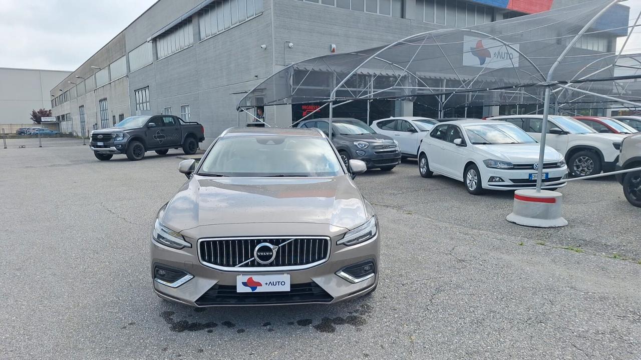 Volvo V60 B4 (d) Geartronic Momentum Business Pro