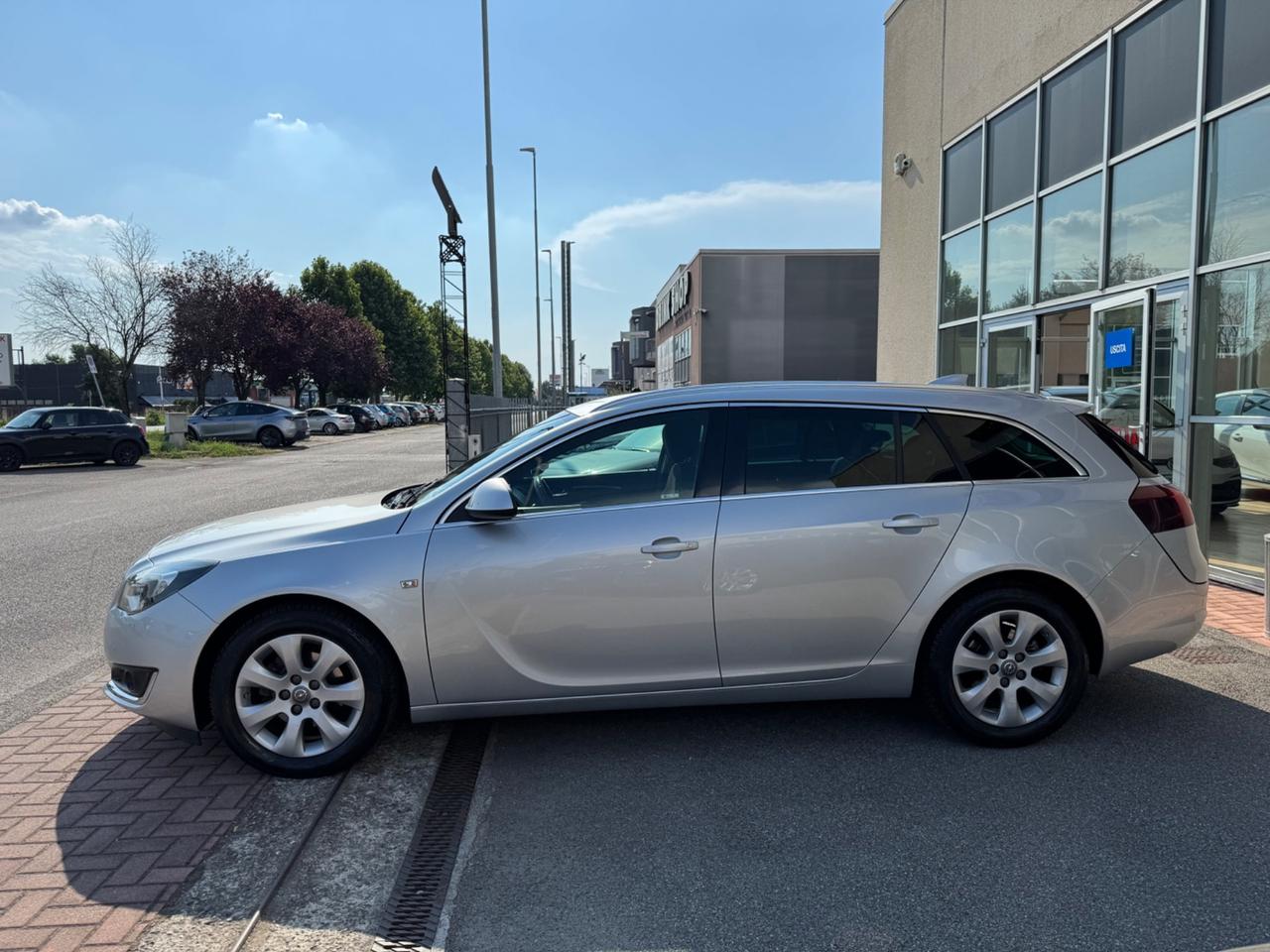 Opel Insignia 1.6 CDTI Sports Tourer. Euro 6B