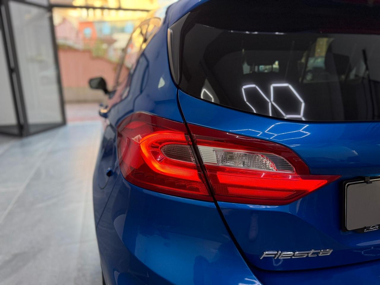 Ford Fiesta 1.5 EcoBlue 5 porte ST-Line