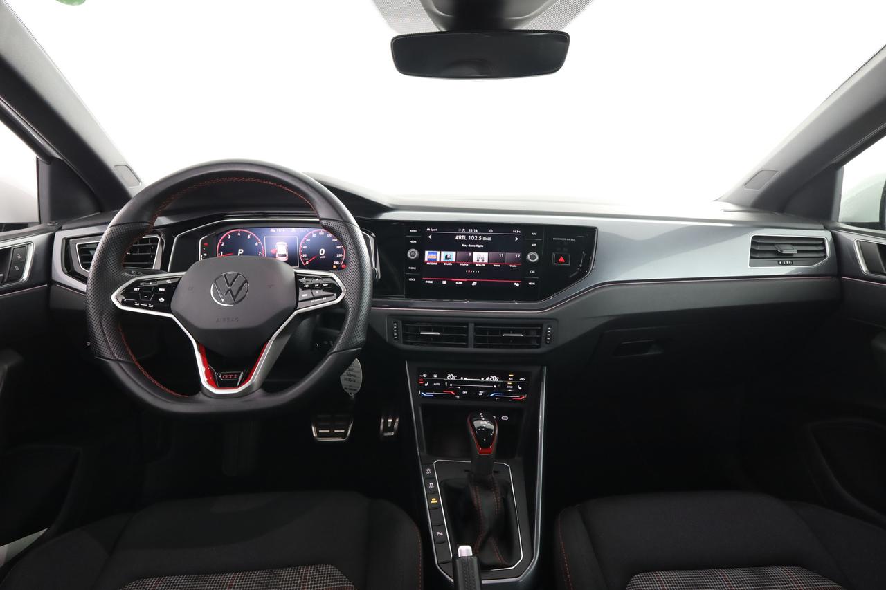 VOLKSWAGEN Polo 6ª serie Polo 2.0 TSI DSG GTI