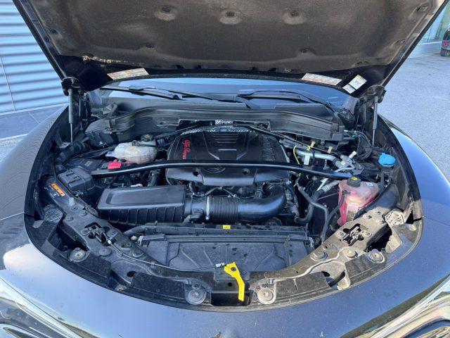 ALFA ROMEO Stelvio 2.0 Turbo 280 CV AT8 Q4 Super Full Black 4x4