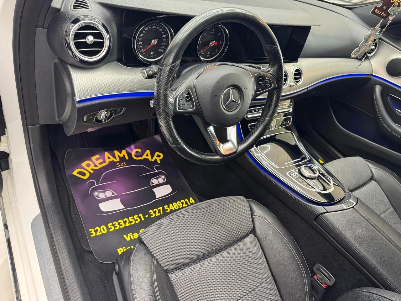 Mercedes-Benz E 220 D 194CV 5p. - Diesel