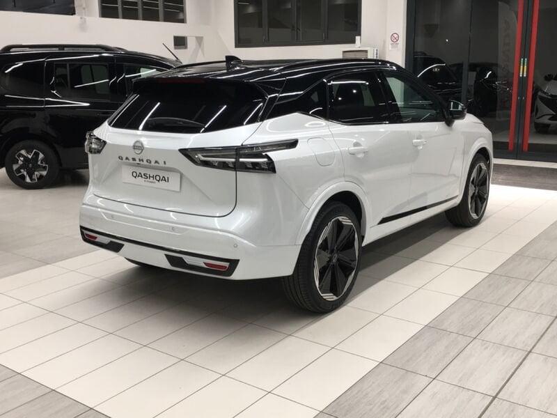 Nissan Qashqai Qashqai MHEV 140 CV N-Design