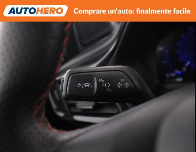 FORD Puma 1.0 EcoBoost Hybrid 125 CV S&S ST-Line