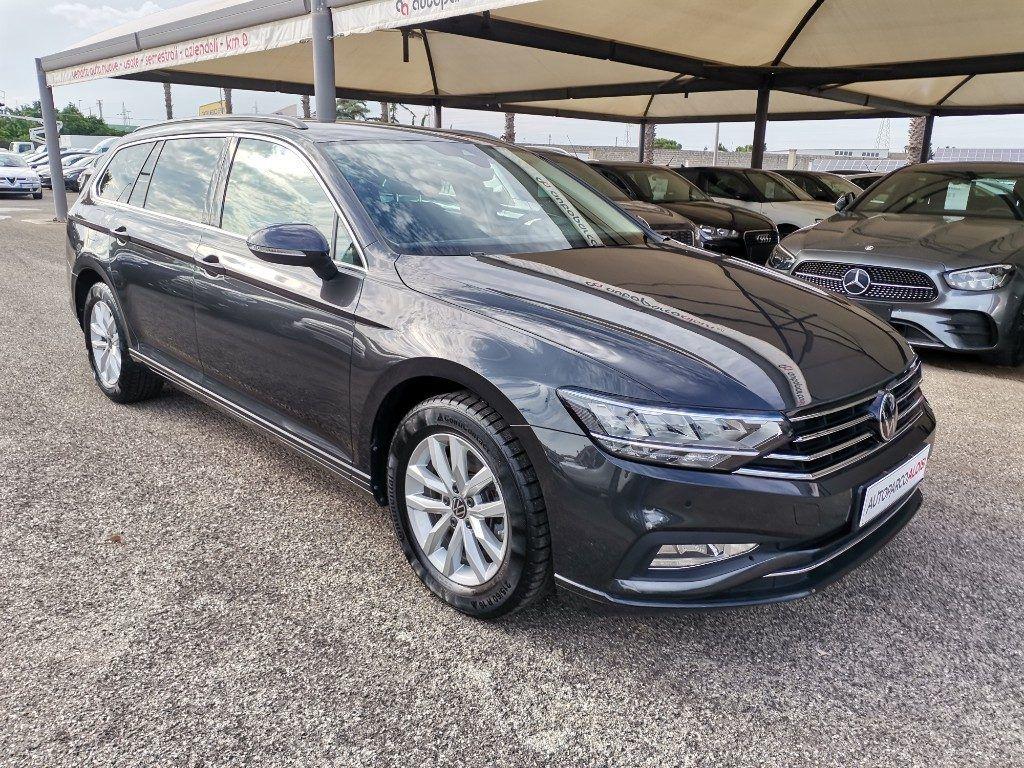Volkswagen Passat Variant 2.0 TDI EVO DSG