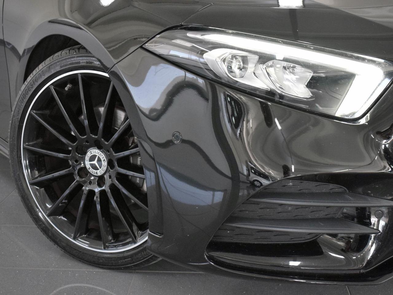 Mercedes-Benz A 180 Classe A Premium AMG #6298