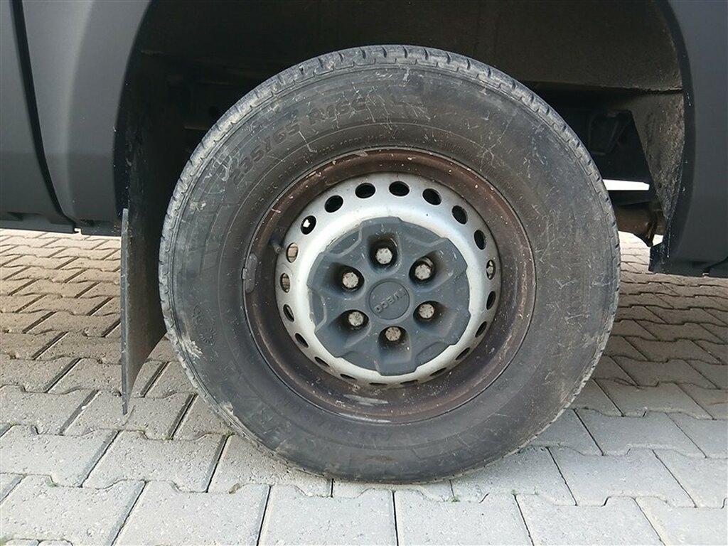 Iveco Daily 35 S14H SV H2 4100 HD EVId