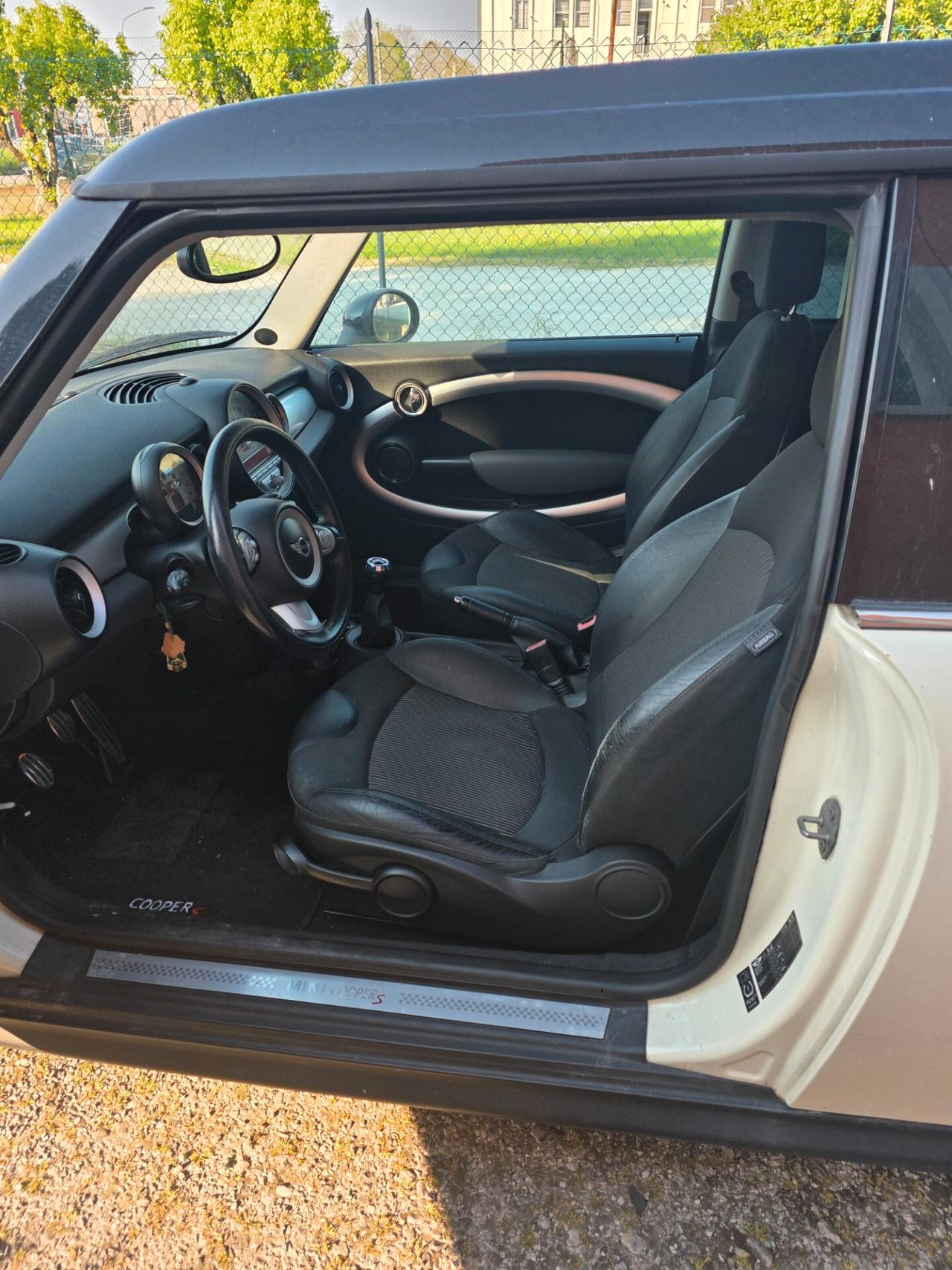 Mini Cooper S Clubman 1.6 16V Soho