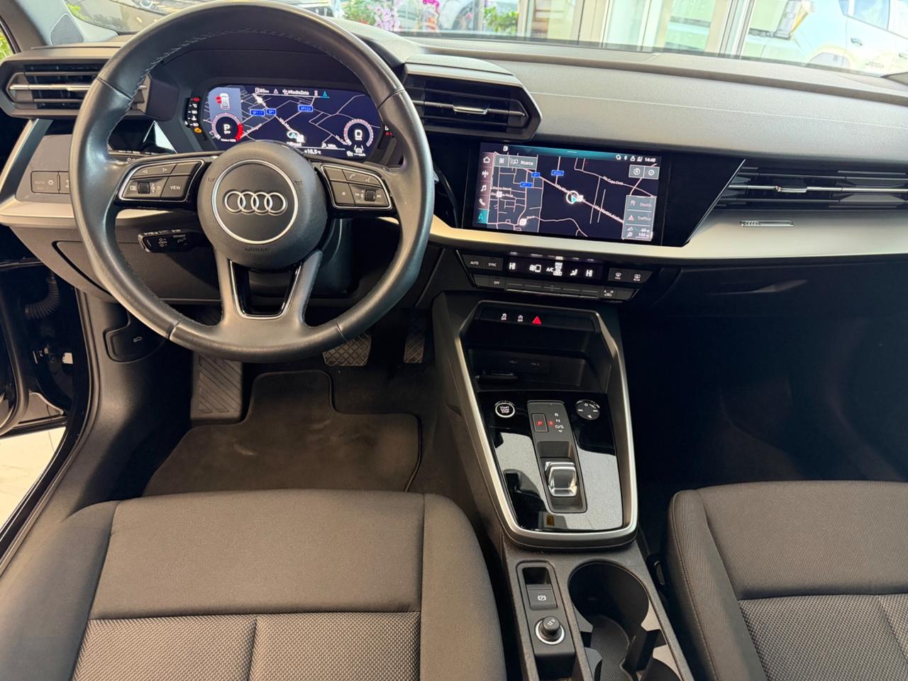 Audi A3 SPB 35 TDI S tronic Business Advanced