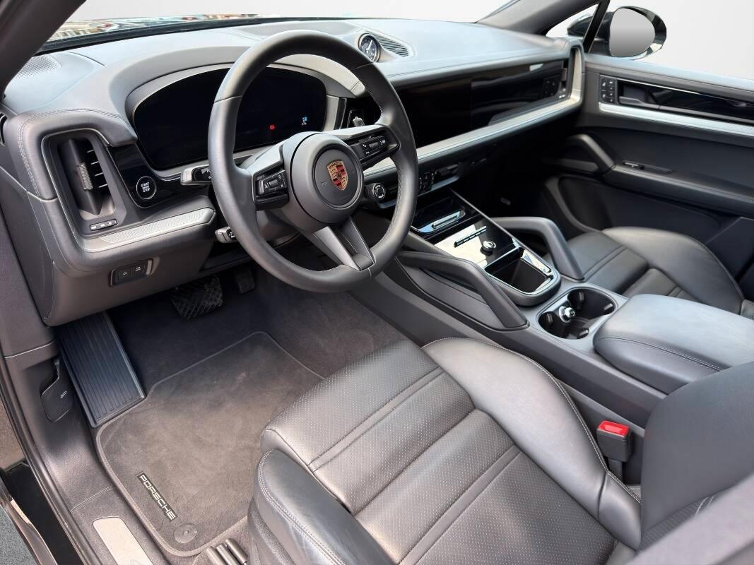 Porsche Cayenne Coupe 3.0 353CV SOSPENSIONI BOSE CERCHI DA 22