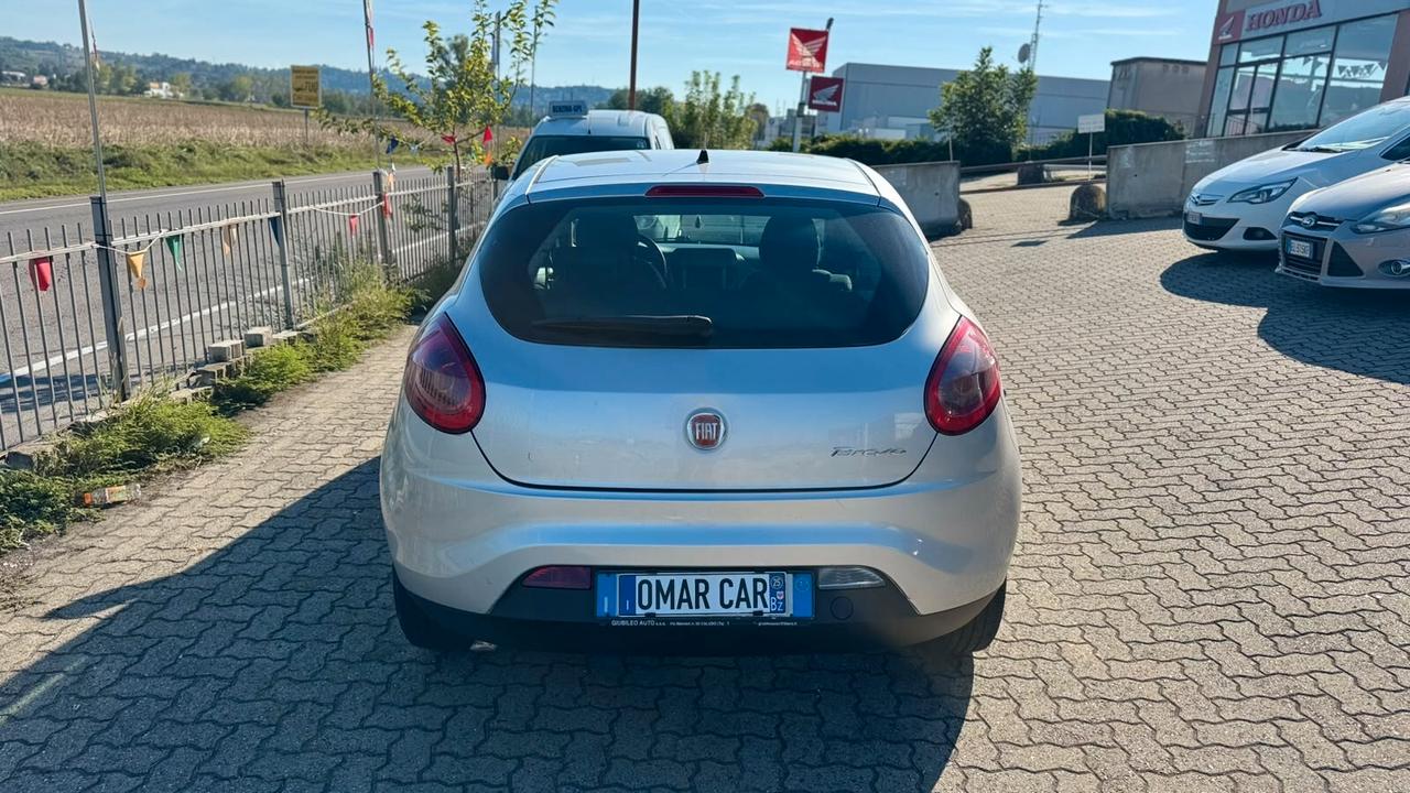 Fiat Bravo 1.9 MJT PERFETTA