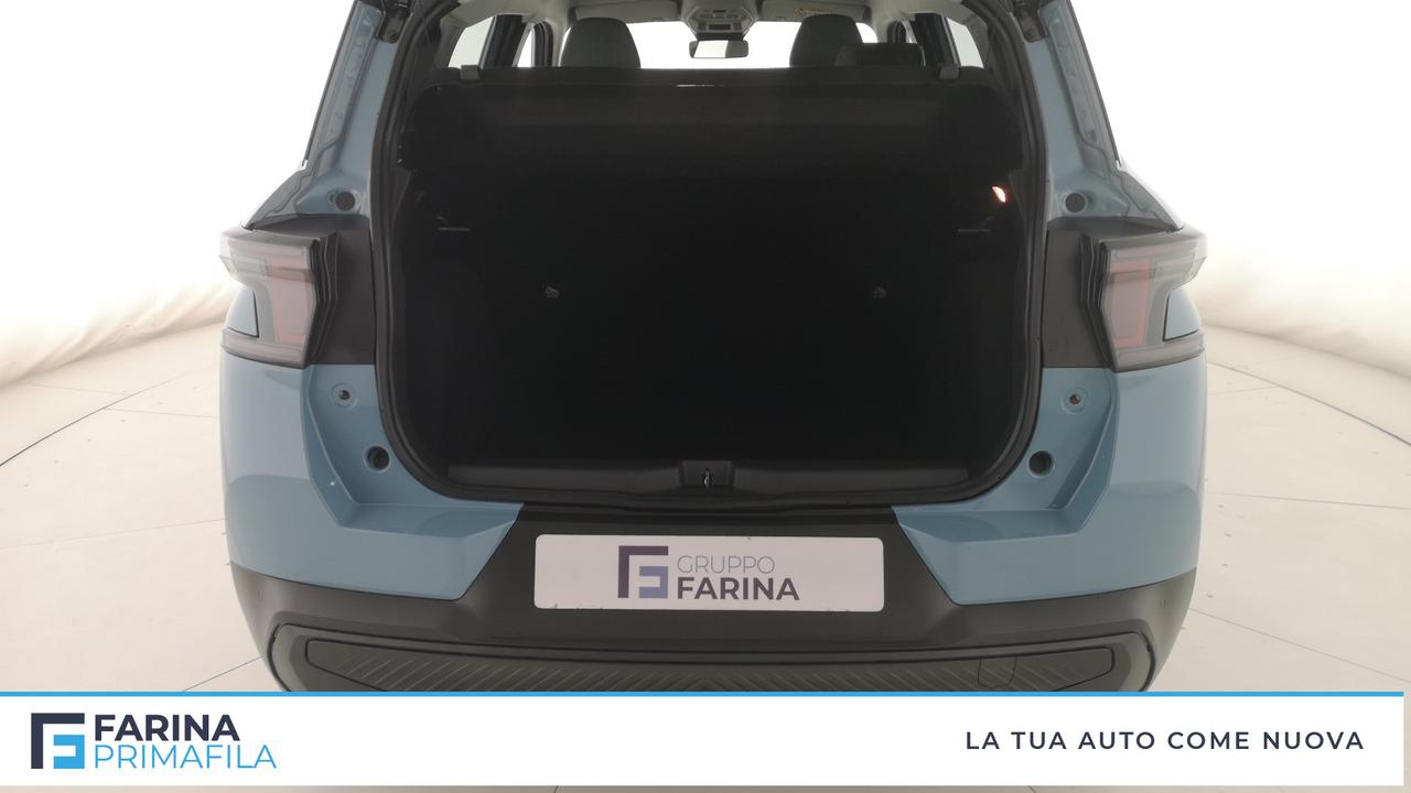 CITROEN Nuova C3 Aircross PureTech Turbo 100 MT6 - YOU