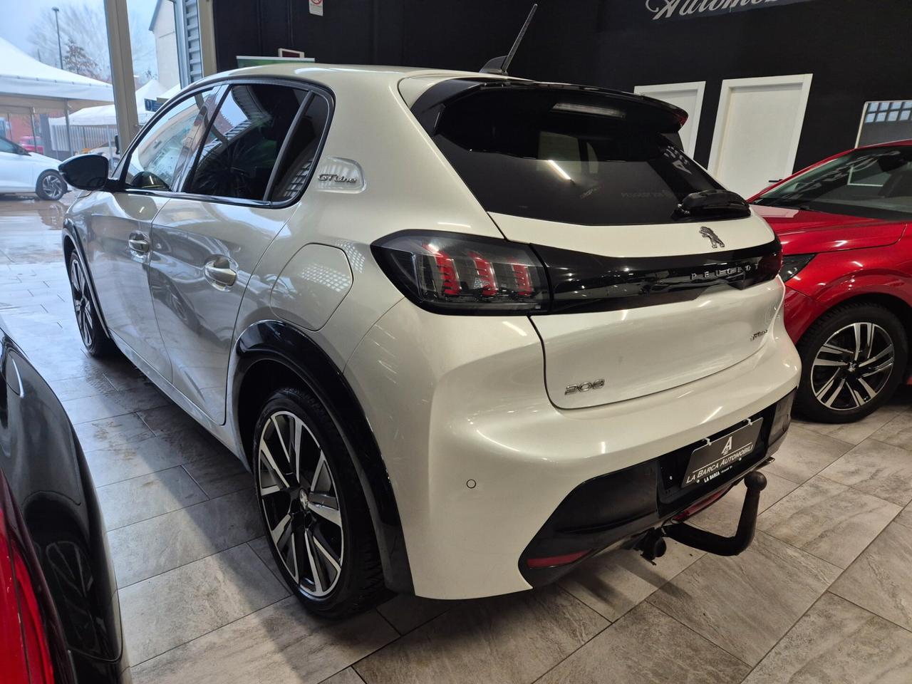 Peugeot 208 PureTech 100 Stop&Start 5 porte GT Line