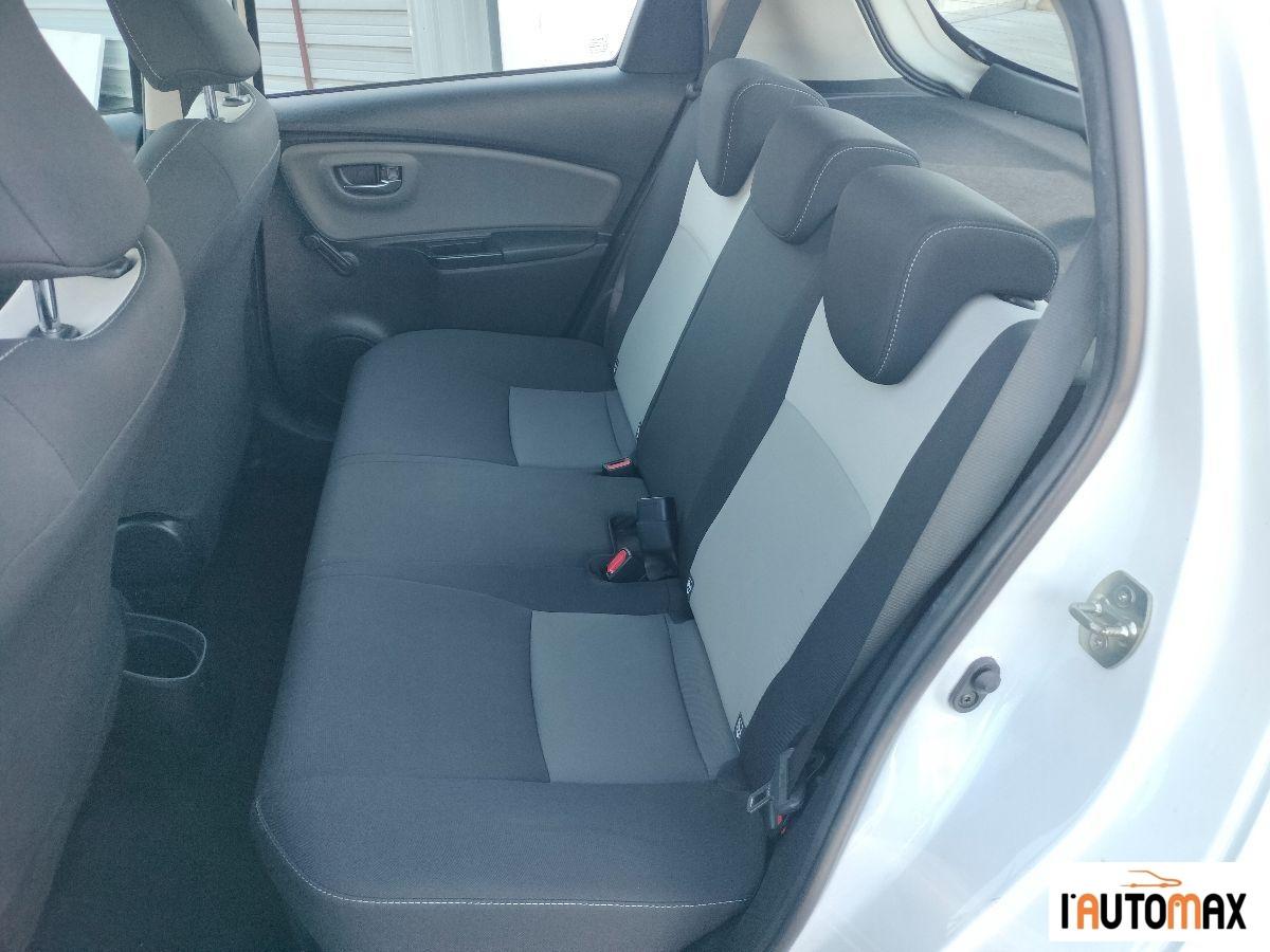 TOYOTA - Yaris 5p 1.5 hybrid Active