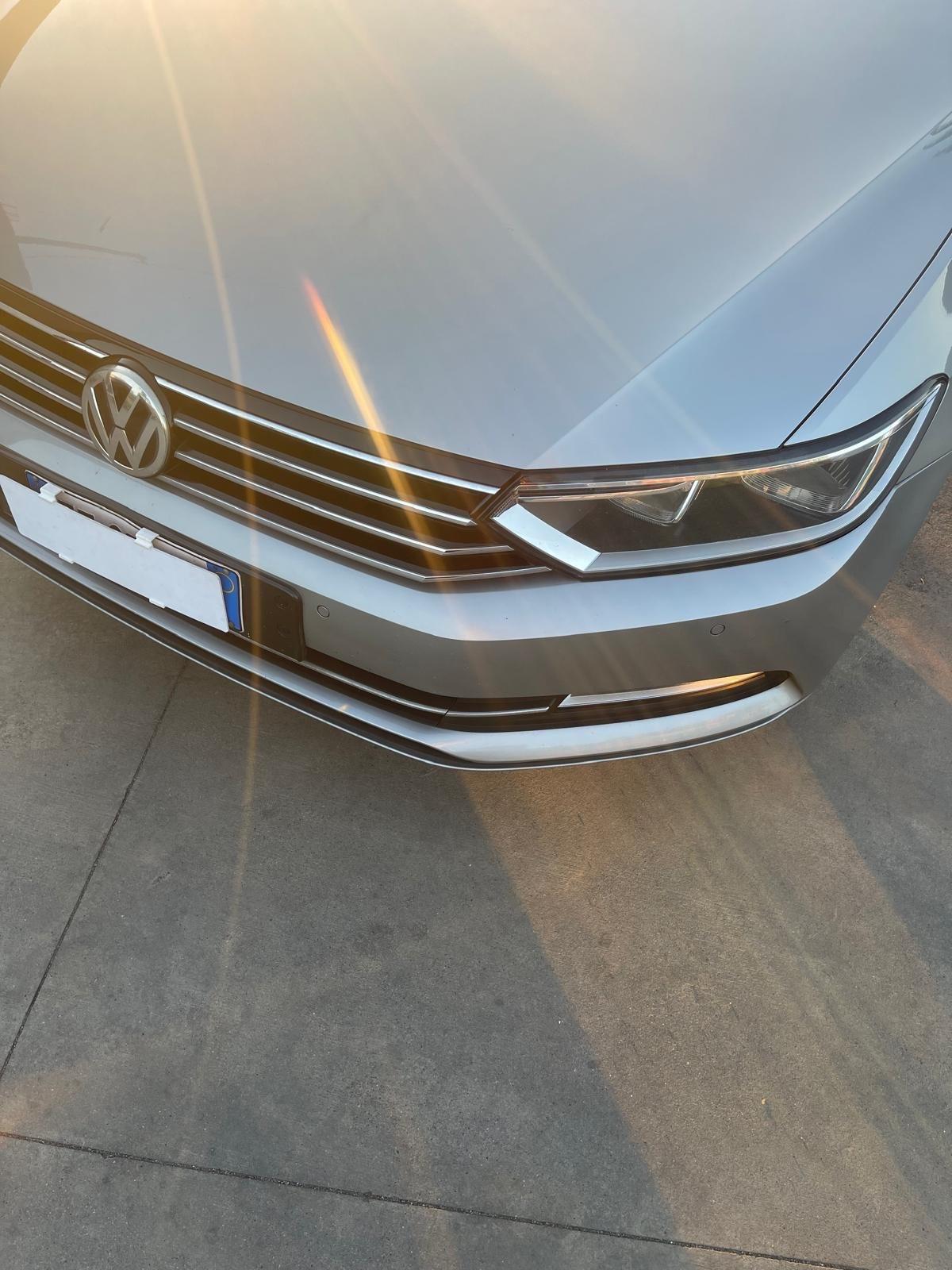 Volkswagen Passat Variant 2.0 TDI Comfortline BlueMotion Technology